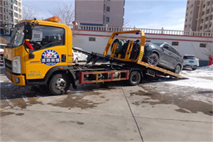 鲁甸救援拖车费用怎么算